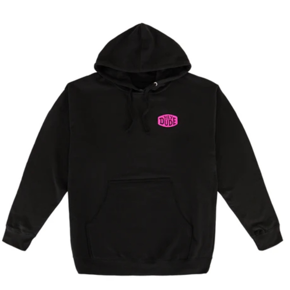 Hey Dude Go To Buckle Hoodie (S)